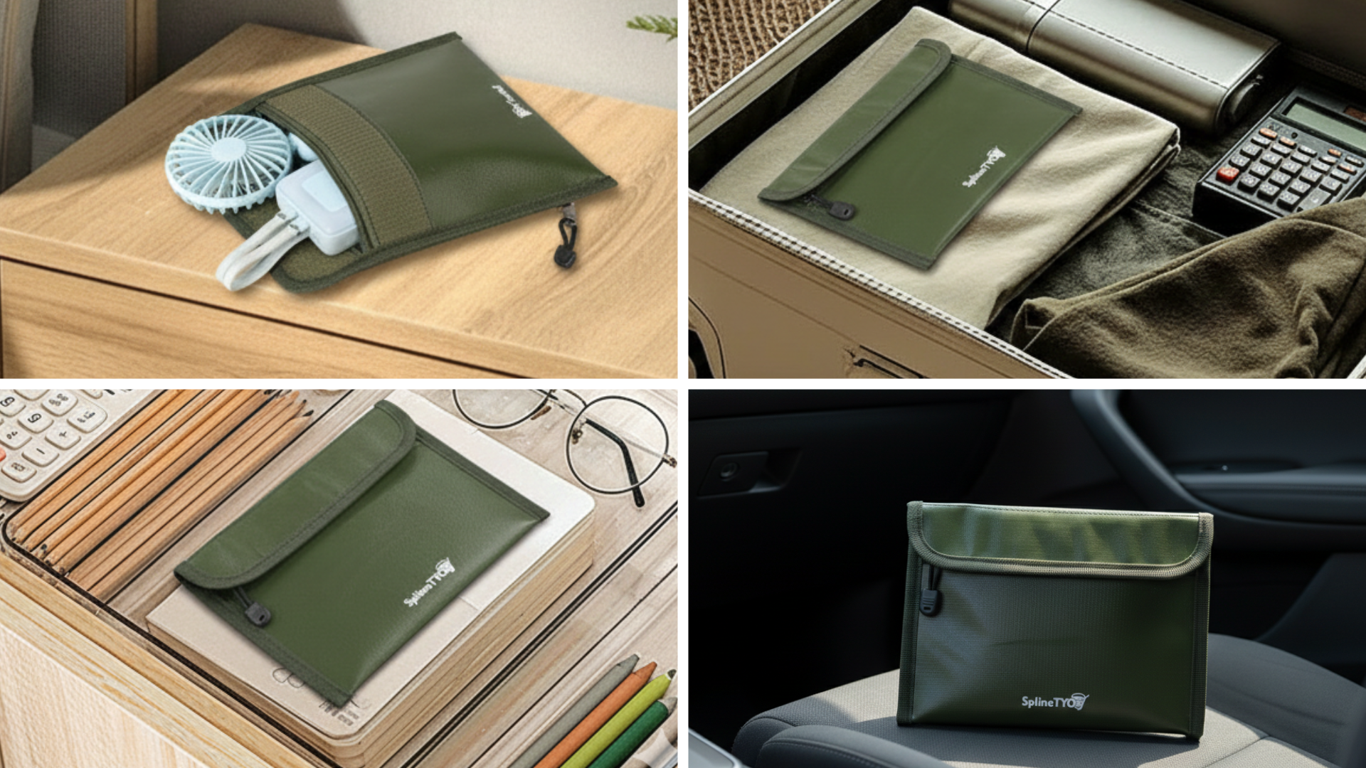 Safety Pouch 4カット