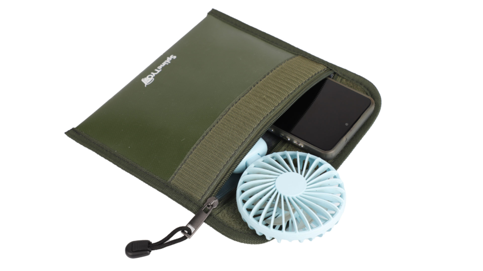 Safety Pouch 使用イメージ